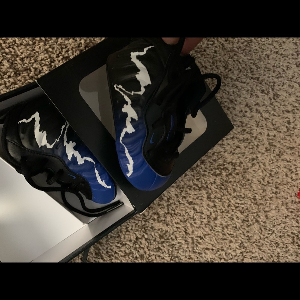 Nike Lil Posite One